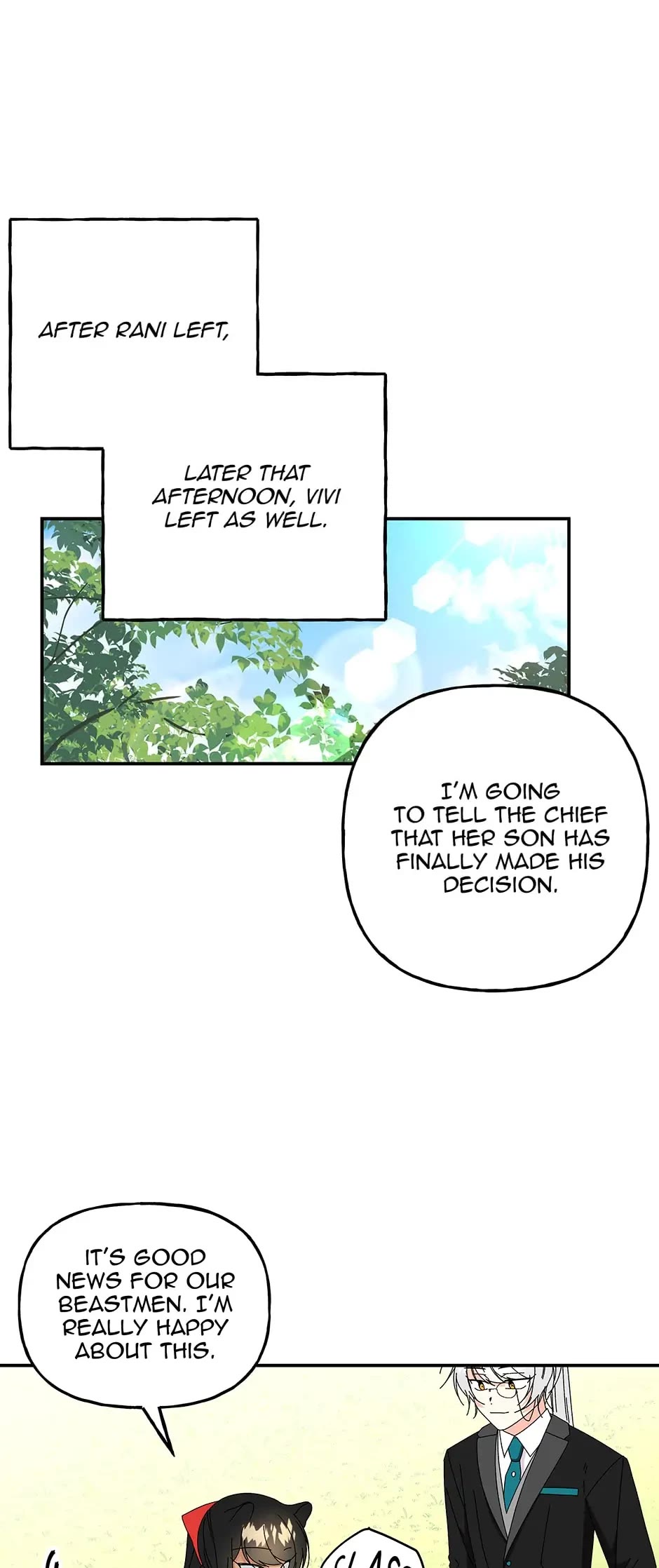 The Archmage's Daughter Chapter 143 page 9 - Chapter 143: The Last