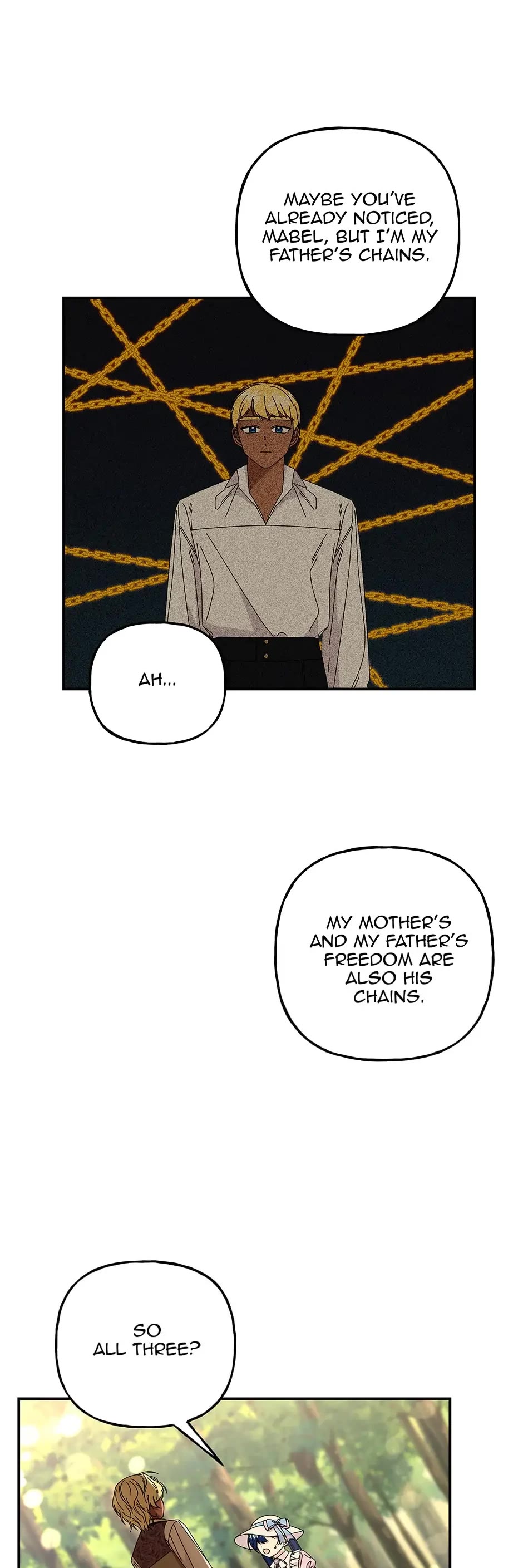 The Archmage's Daughter Chapter 144 page 14 - Chapter 144: The Center Of It All