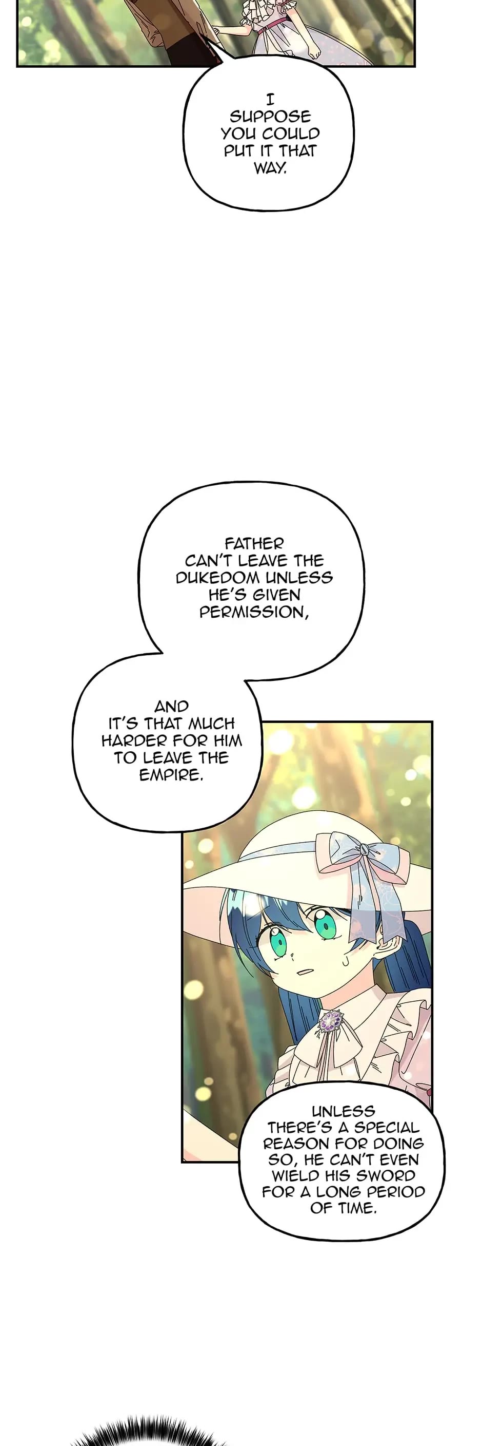 The Archmage's Daughter Chapter 144 page 15 - Chapter 144: The Center Of It All