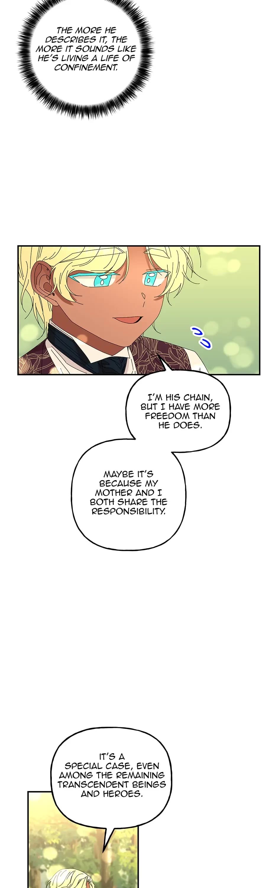 The Archmage's Daughter Chapter 144 page 16 - Chapter 144: The Center Of It All