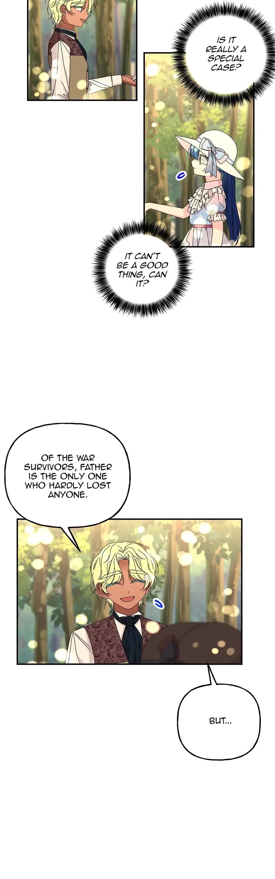 The Archmage's Daughter Chapter 144 page 17 - Chapter 144: The Center Of It All