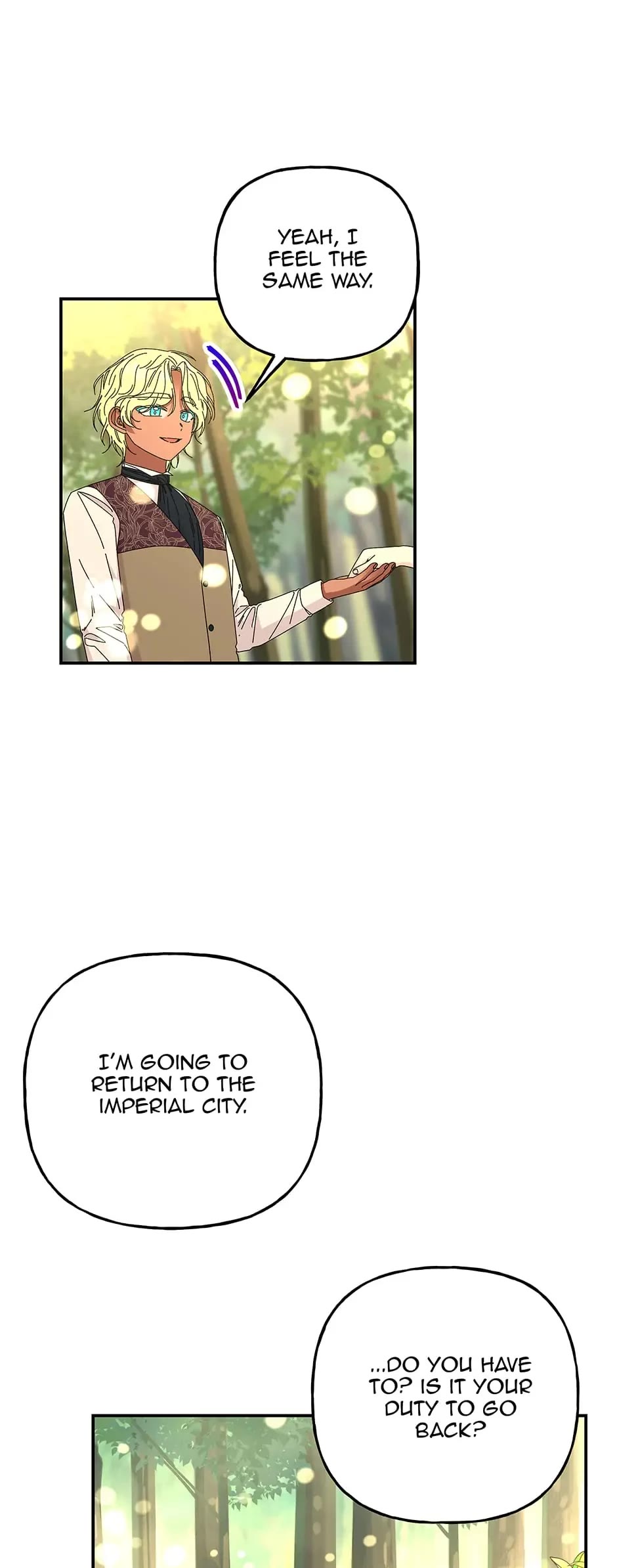 The Archmage's Daughter Chapter 144 page 19 - Chapter 144: The Center Of It All