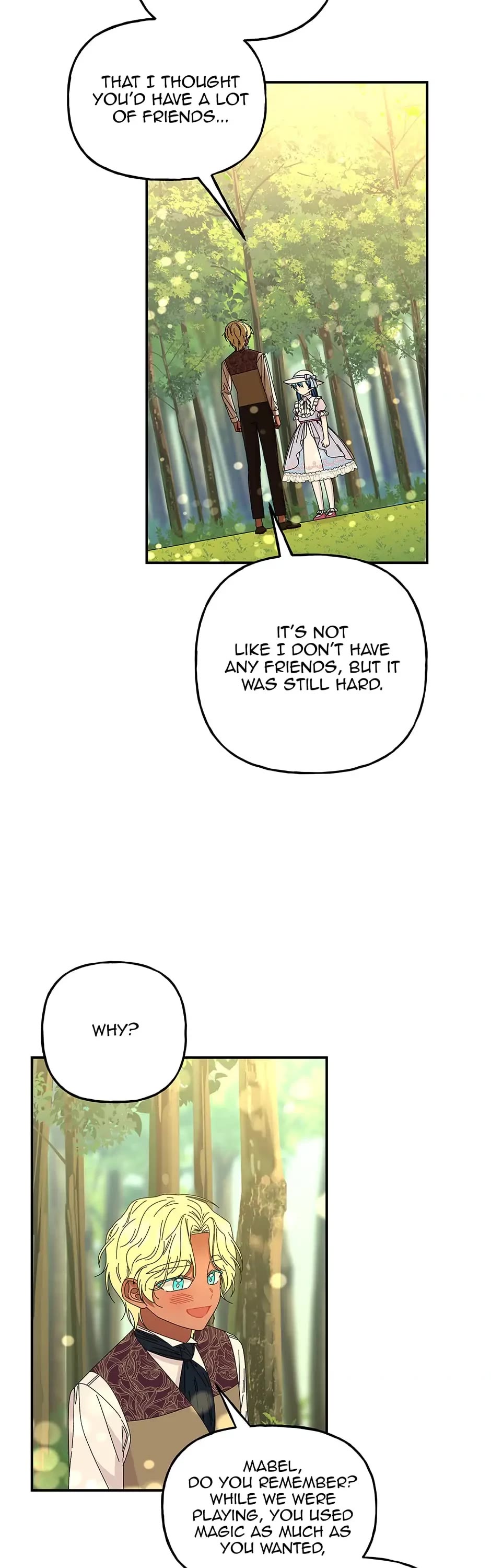 The Archmage's Daughter Chapter 144 page 2 - Chapter 144: The Center Of It All