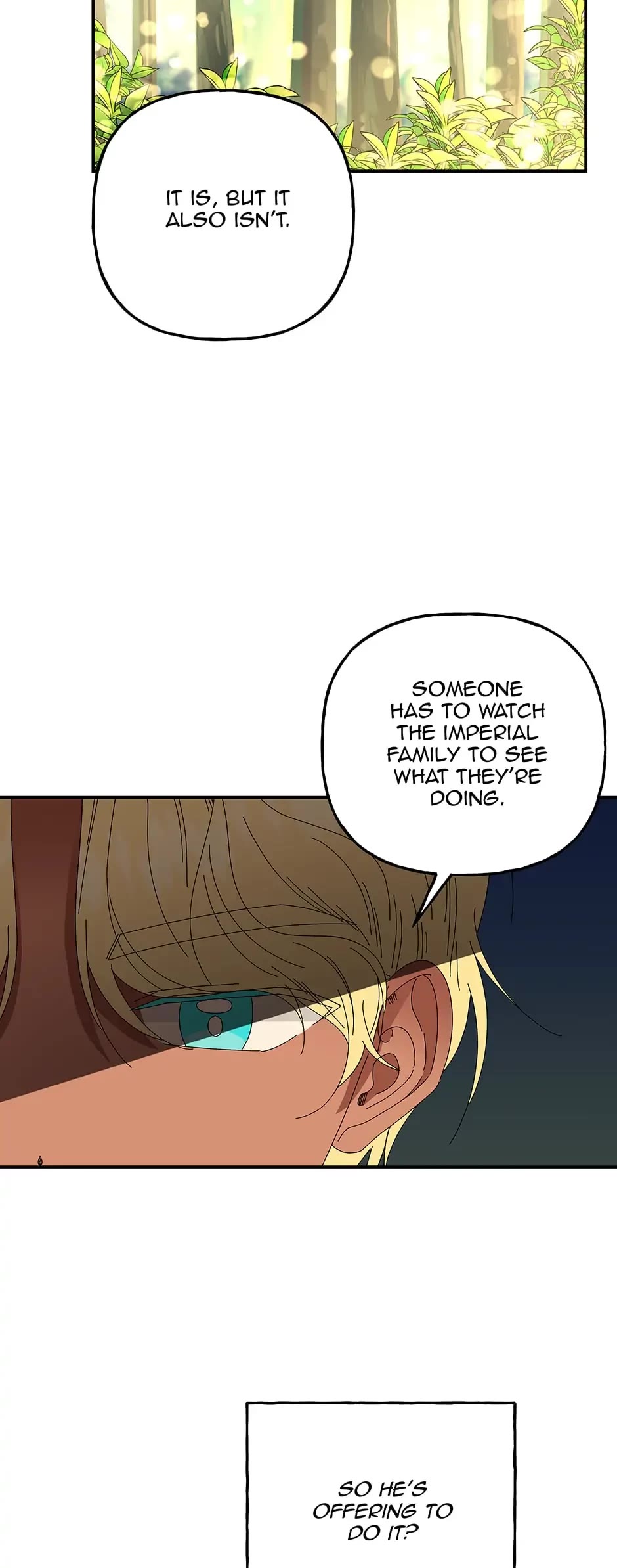 The Archmage's Daughter Chapter 144 page 20 - Chapter 144: The Center Of It All