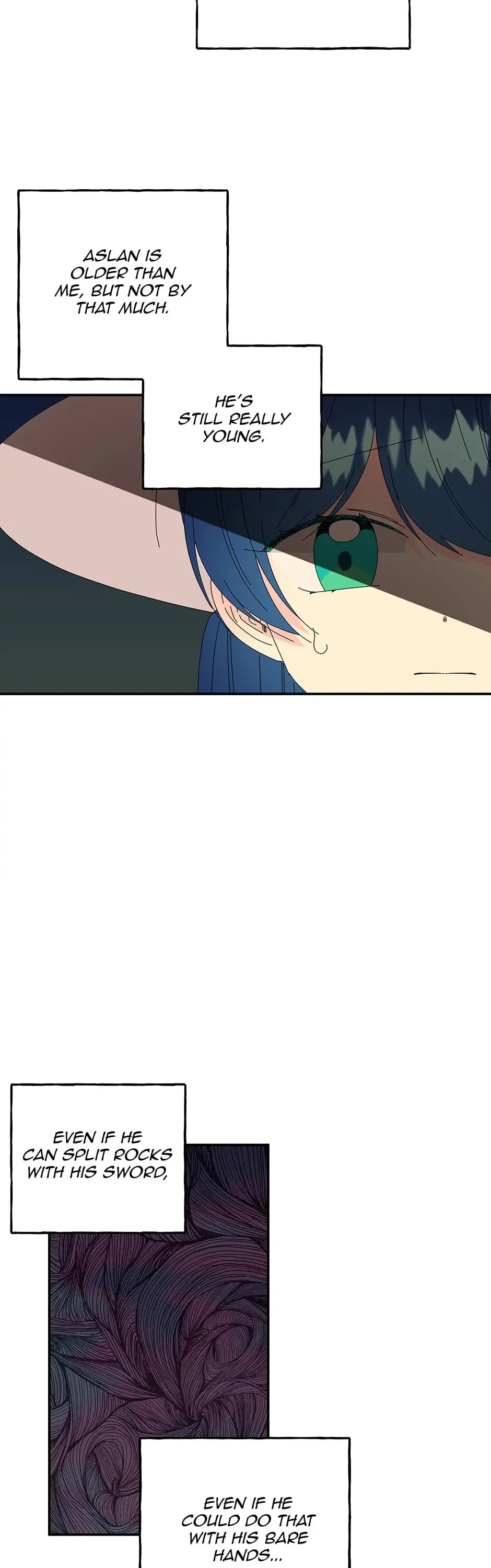 The Archmage's Daughter Chapter 144 page 21 - Chapter 144: The Center Of It All