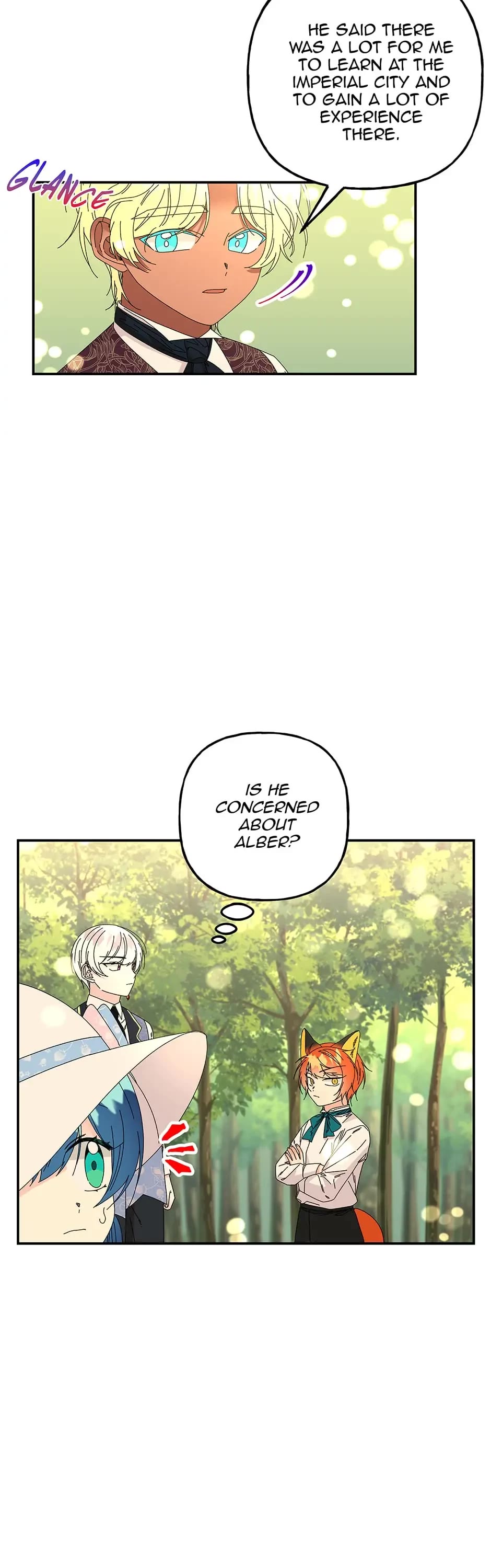 The Archmage's Daughter Chapter 144 page 23 - Chapter 144: The Center Of It All