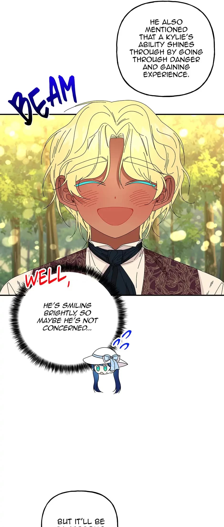 The Archmage's Daughter Chapter 144 page 24 - Chapter 144: The Center Of It All
