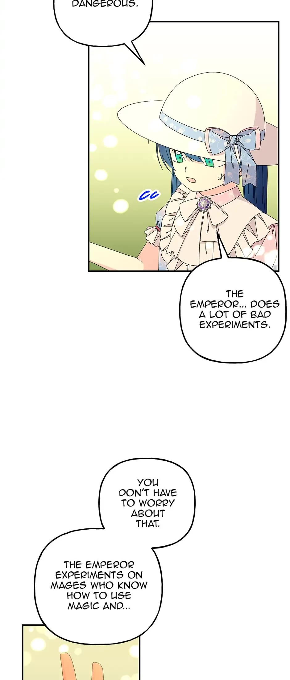 The Archmage's Daughter Chapter 144 page 25 - Chapter 144: The Center Of It All