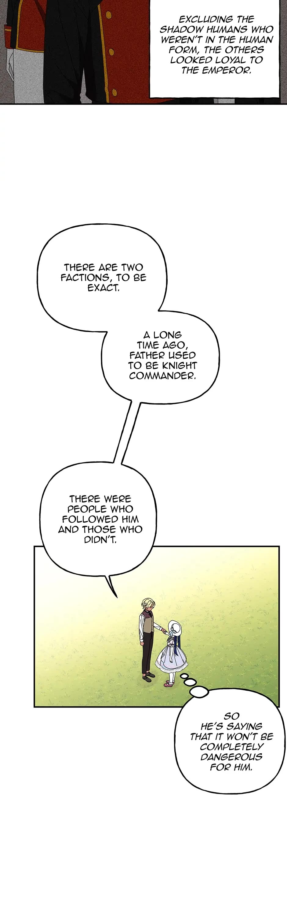 The Archmage's Daughter Chapter 144 page 27 - Chapter 144: The Center Of It All