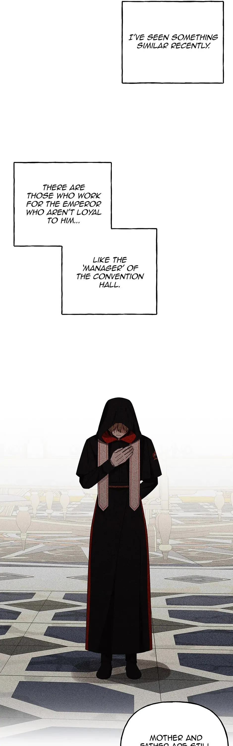The Archmage's Daughter Chapter 144 page 28 - Chapter 144: The Center Of It All