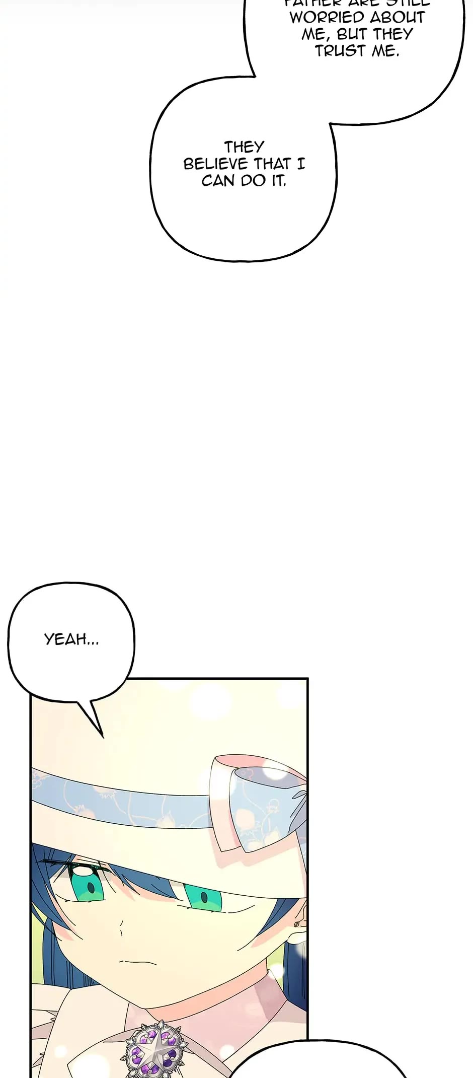 The Archmage's Daughter Chapter 144 page 29 - Chapter 144: The Center Of It All