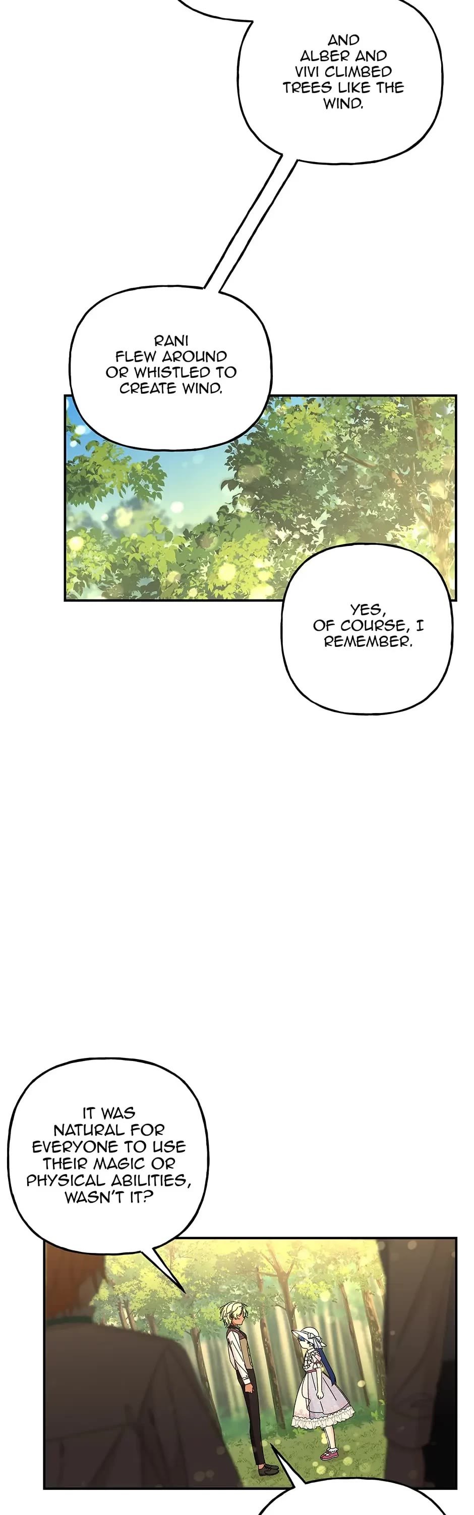 The Archmage's Daughter Chapter 144 page 3 - Chapter 144: The Center Of It All