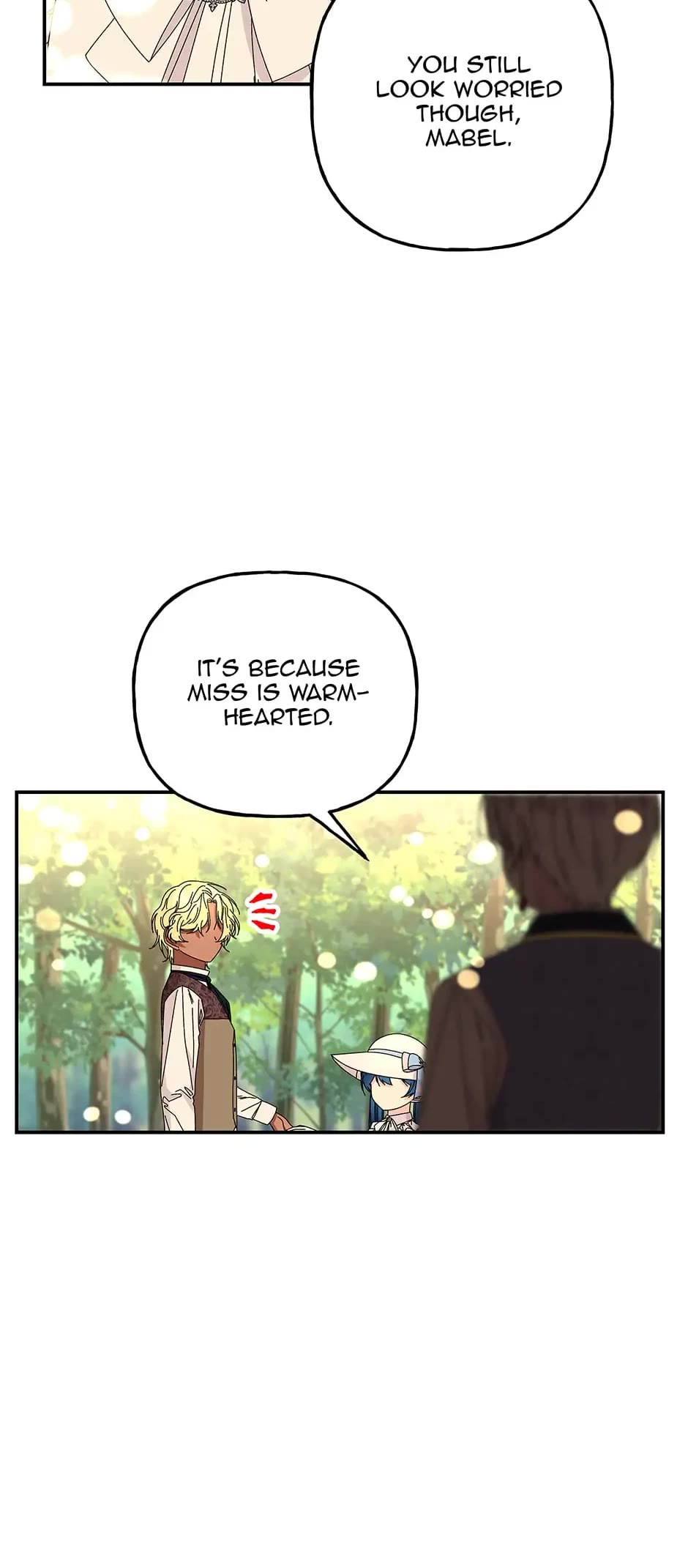 The Archmage's Daughter Chapter 144 page 30 - Chapter 144: The Center Of It All