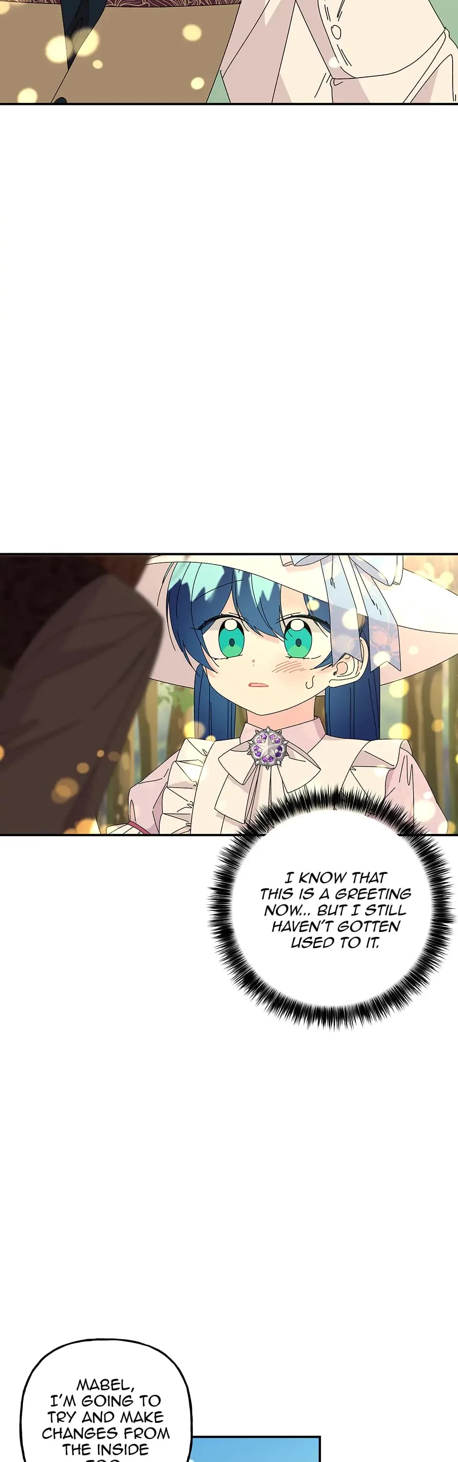 The Archmage's Daughter Chapter 144 page 32 - Chapter 144: The Center Of It All