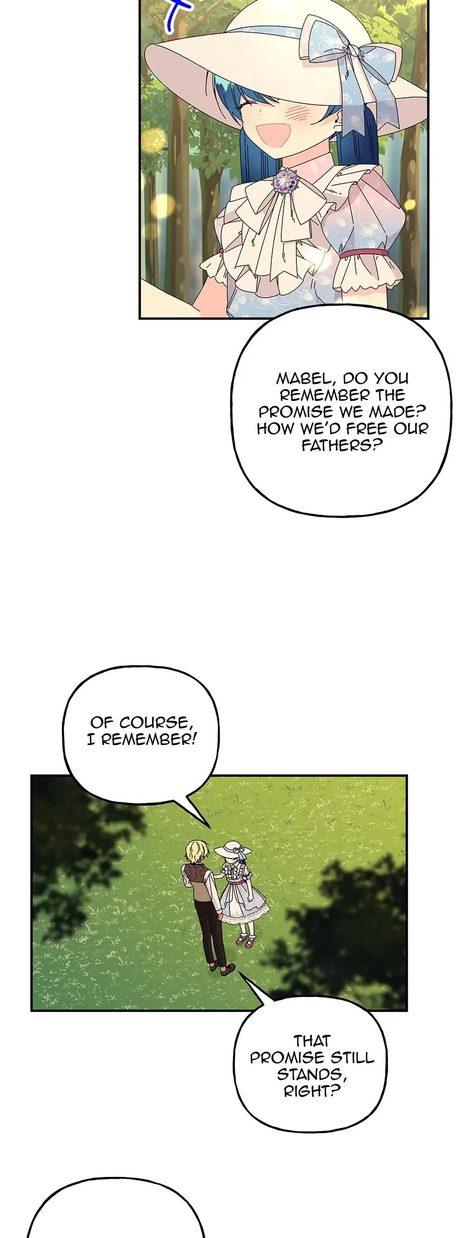 The Archmage's Daughter Chapter 144 page 35 - Chapter 144: The Center Of It All