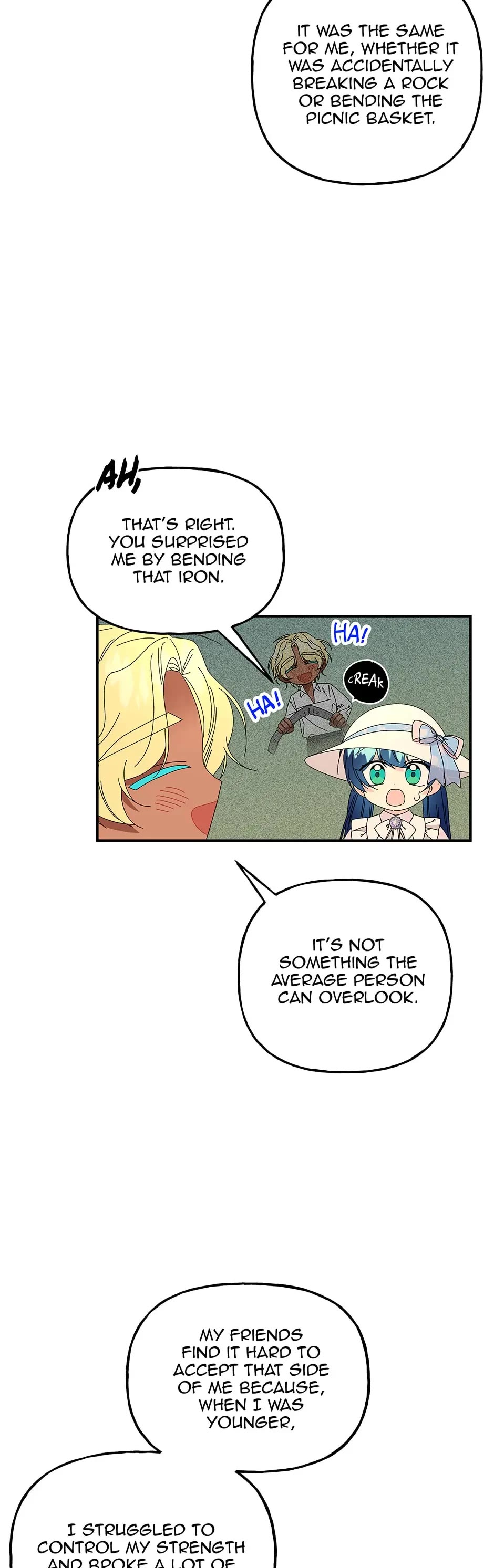 The Archmage's Daughter Chapter 144 page 4 - Chapter 144: The Center Of It All