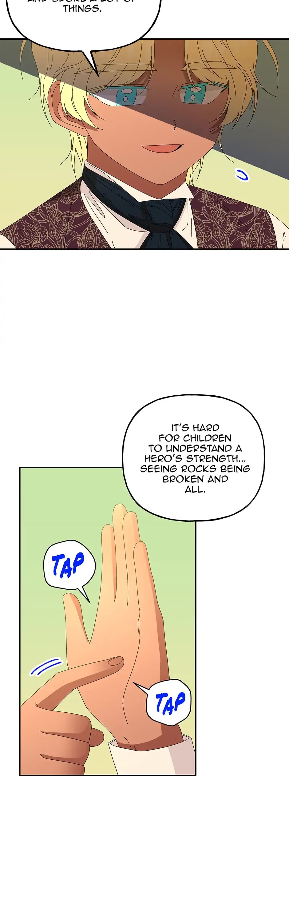 The Archmage's Daughter Chapter 144 page 5 - Chapter 144: The Center Of It All