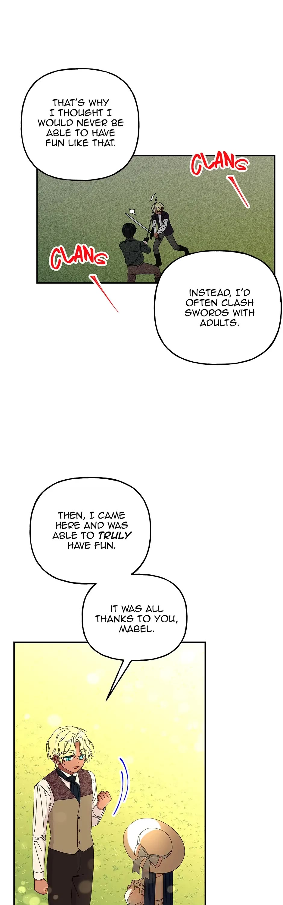 The Archmage's Daughter Chapter 144 page 6 - Chapter 144: The Center Of It All