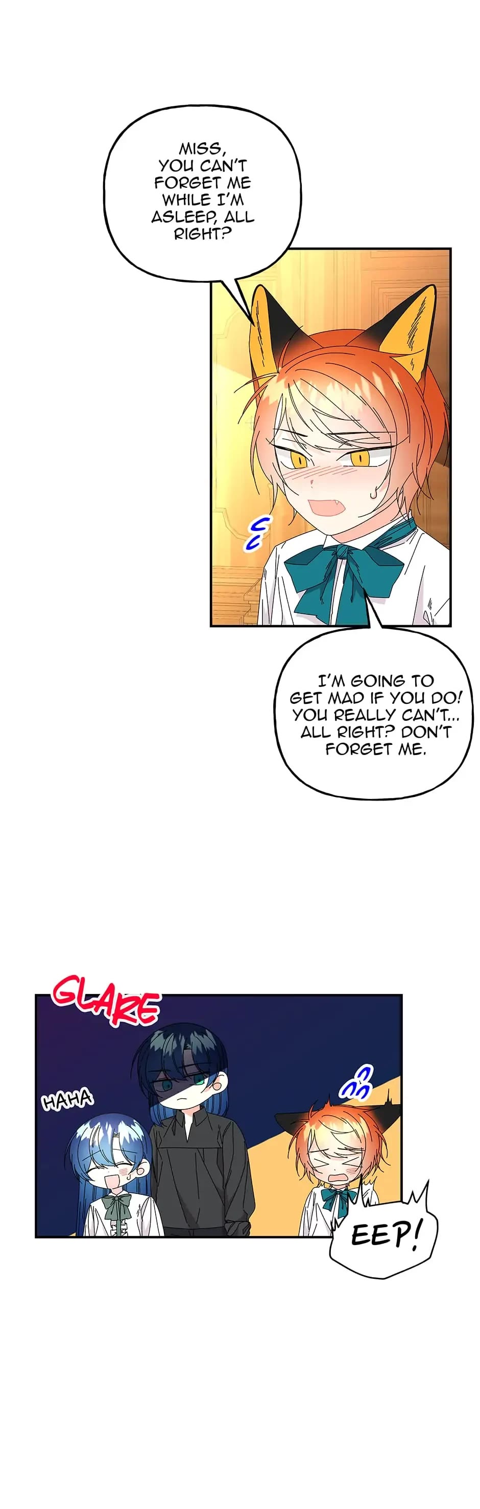 The Archmage's Daughter Chapter 145 page 10 - Chapter 145: The Winter Hibernation