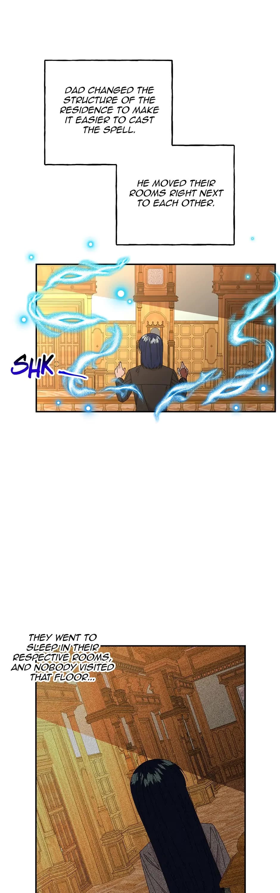 The Archmage's Daughter Chapter 145 page 11 - Chapter 145: The Winter Hibernation
