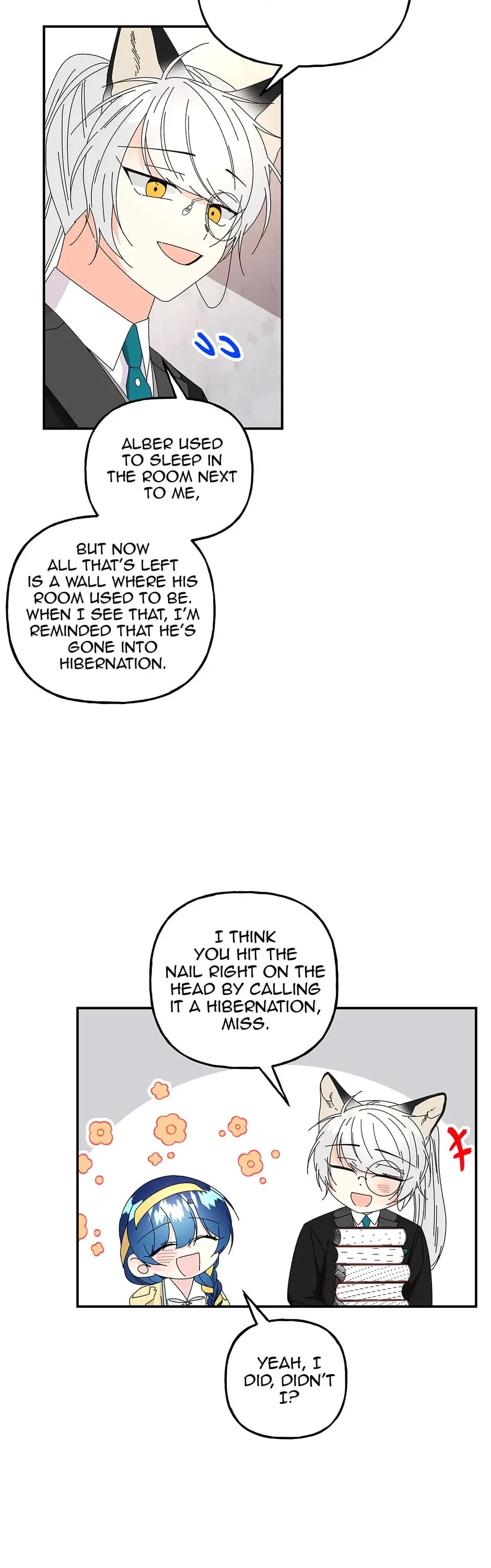 The Archmage's Daughter Chapter 145 page 13 - Chapter 145: The Winter Hibernation
