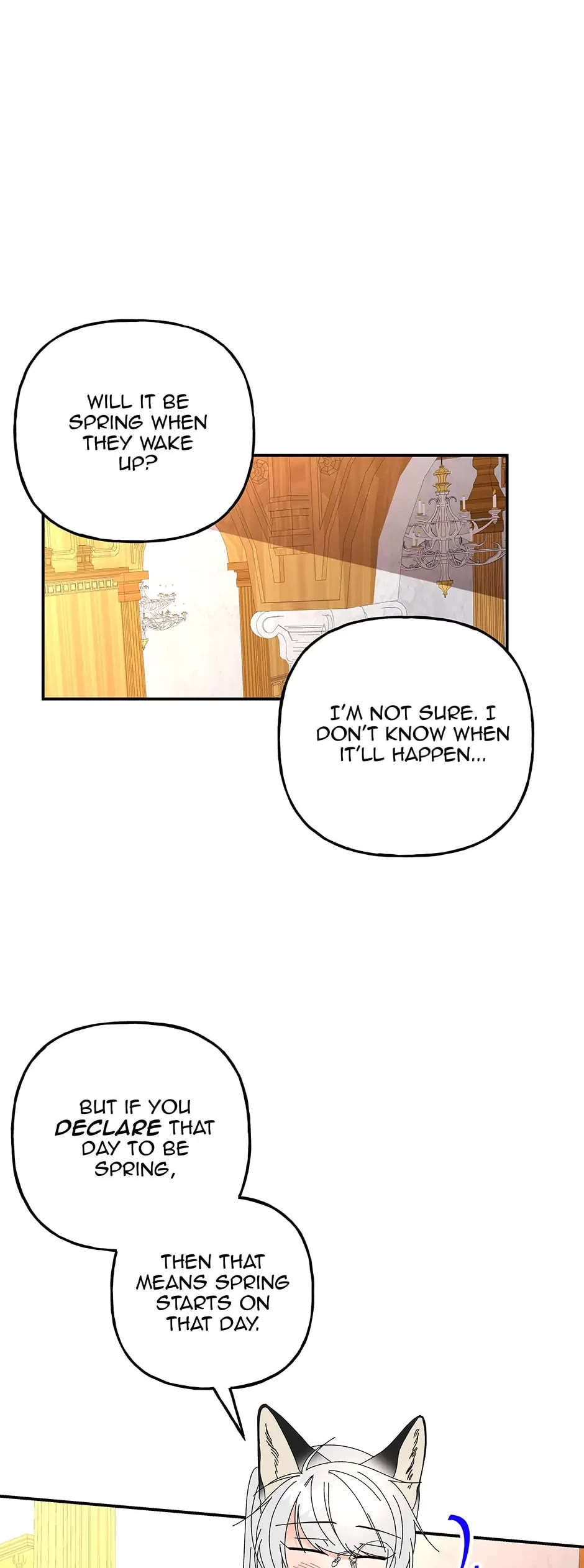 The Archmage's Daughter Chapter 145 page 14 - Chapter 145: The Winter Hibernation