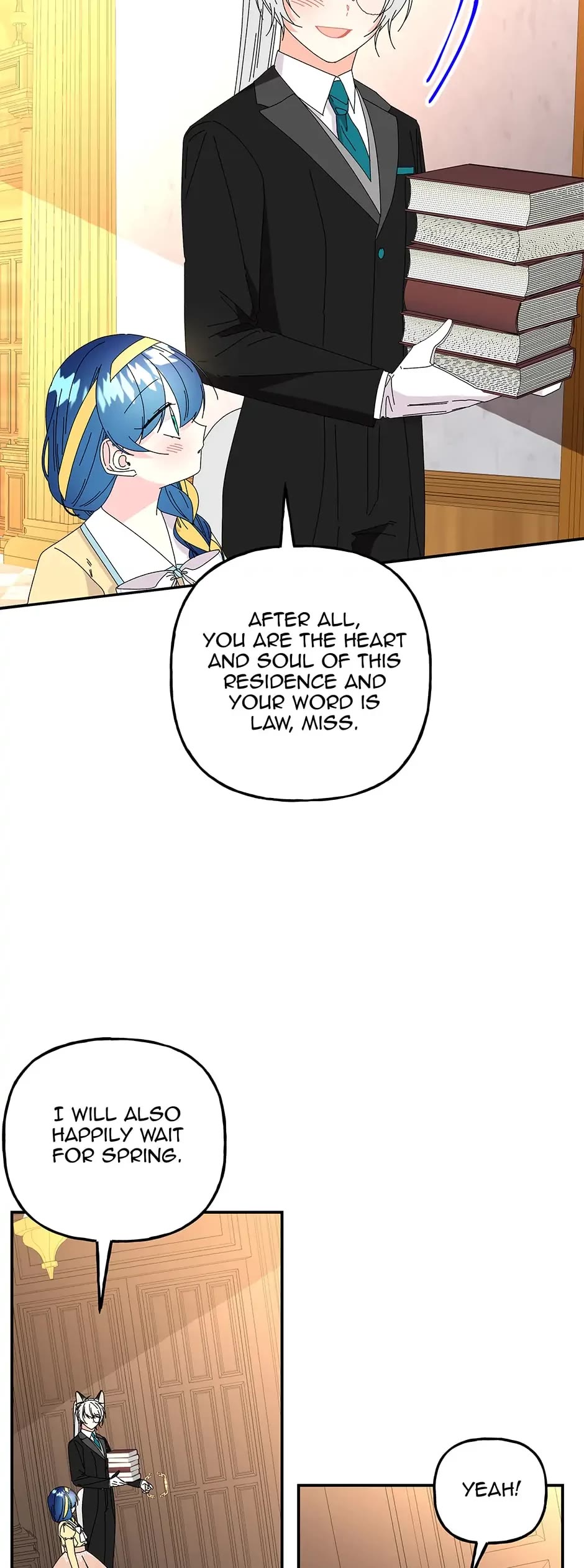 The Archmage's Daughter Chapter 145 page 15 - Chapter 145: The Winter Hibernation