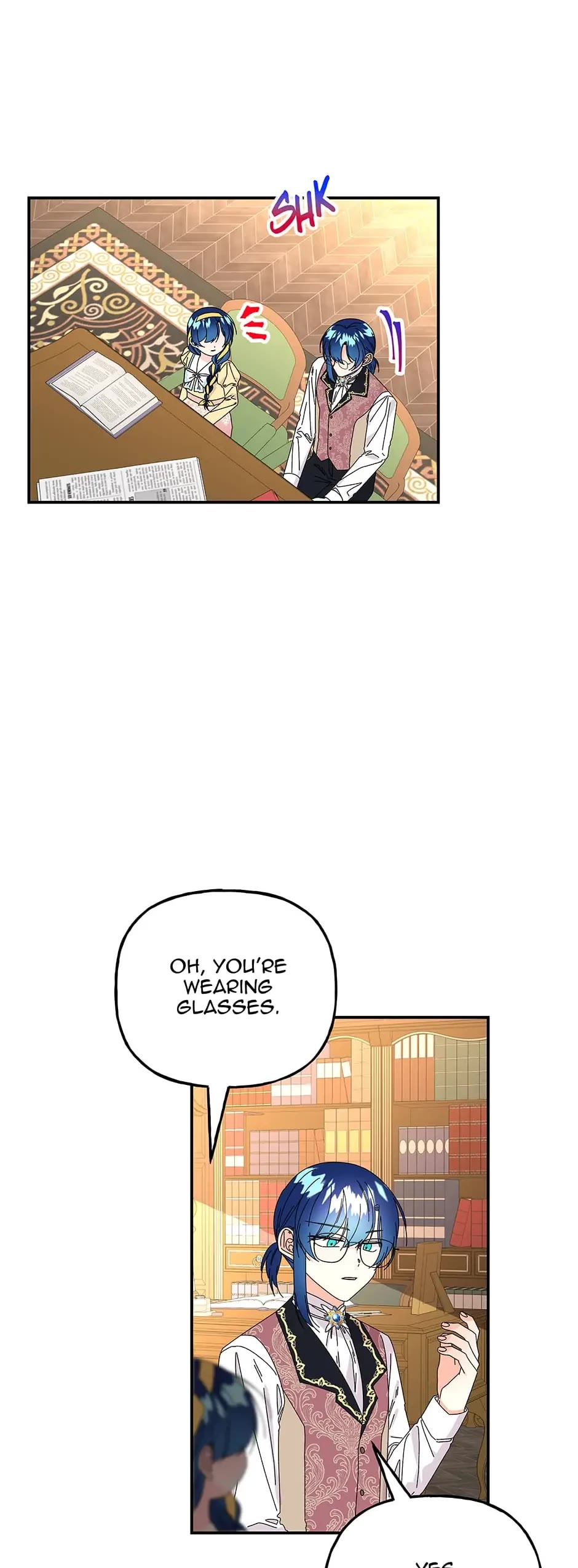 The Archmage's Daughter Chapter 145 page 19 - Chapter 145: The Winter Hibernation