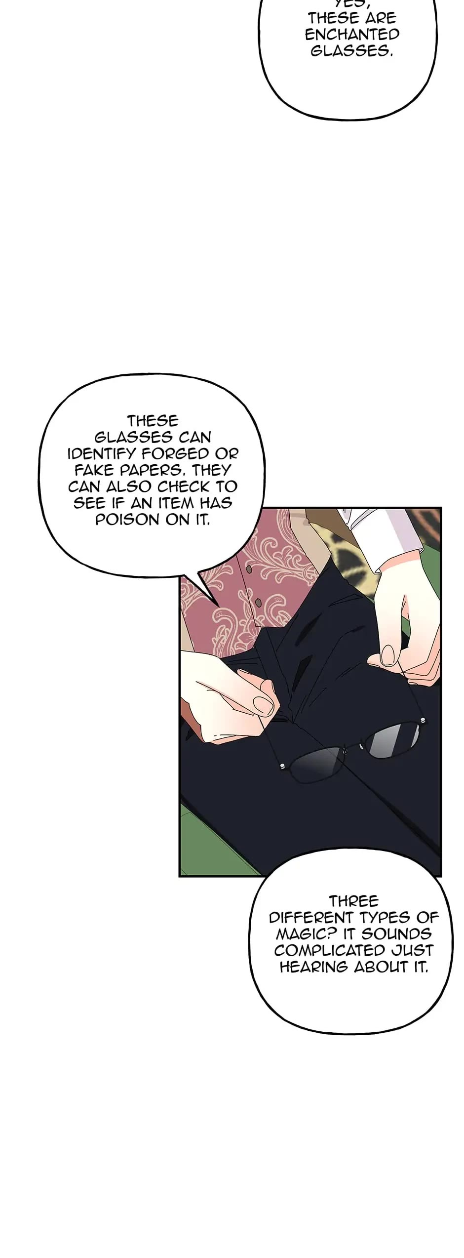 The Archmage's Daughter Chapter 145 page 20 - Chapter 145: The Winter Hibernation