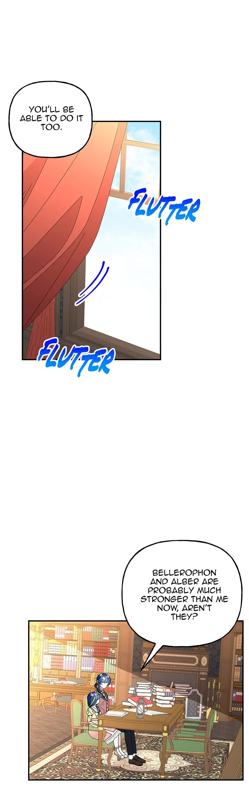 The Archmage's Daughter Chapter 145 page 21 - Chapter 145: The Winter Hibernation