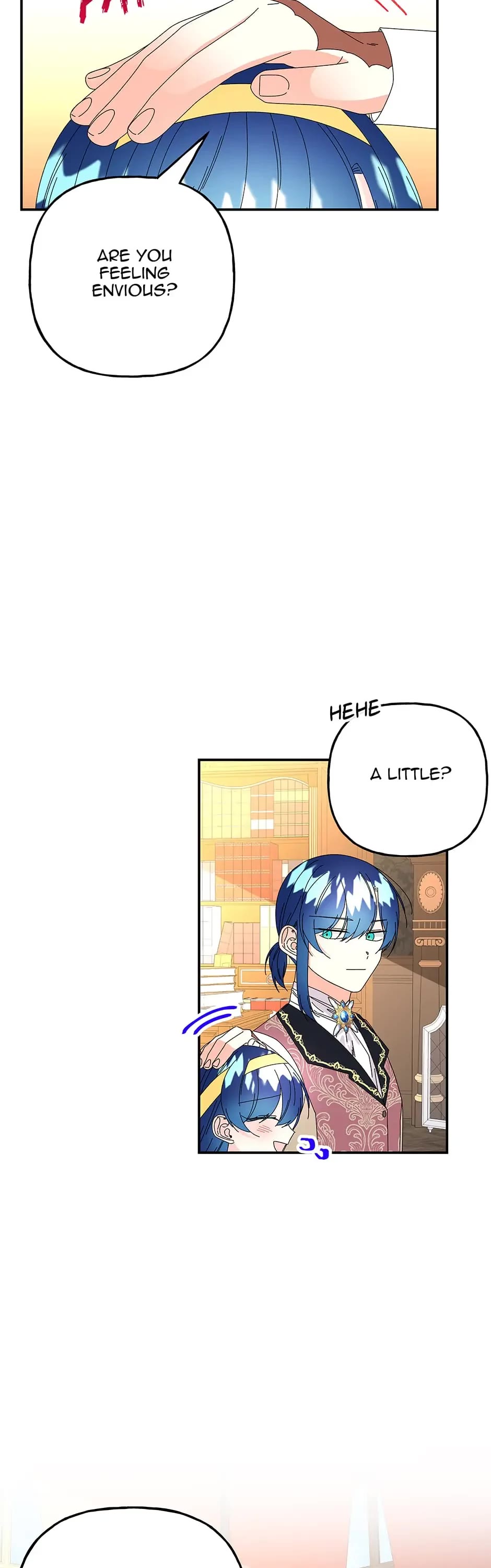 The Archmage's Daughter Chapter 145 page 23 - Chapter 145: The Winter Hibernation