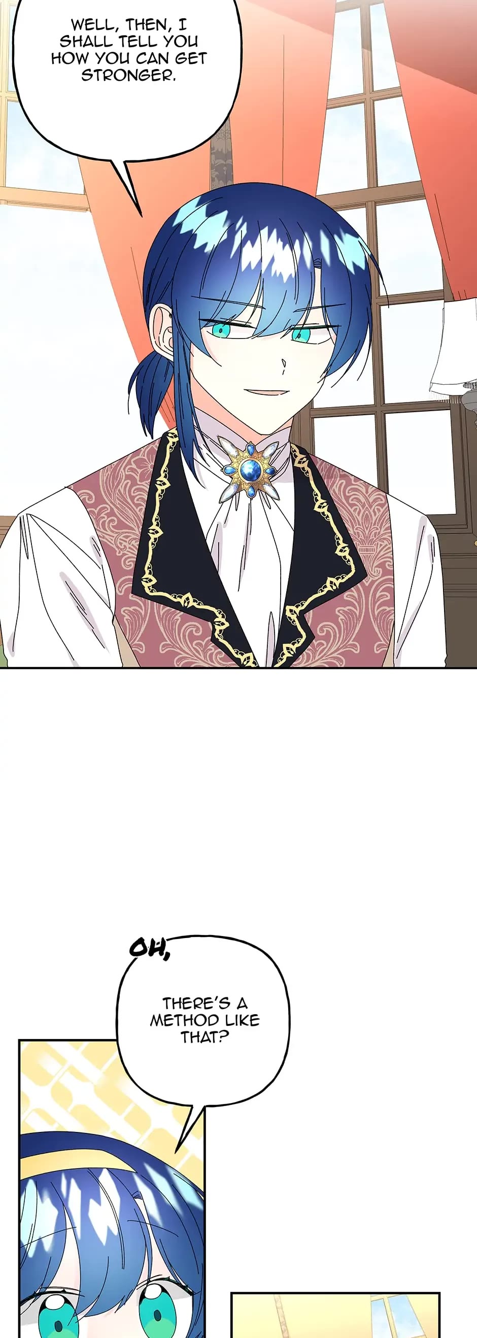 The Archmage's Daughter Chapter 145 page 24 - Chapter 145: The Winter Hibernation