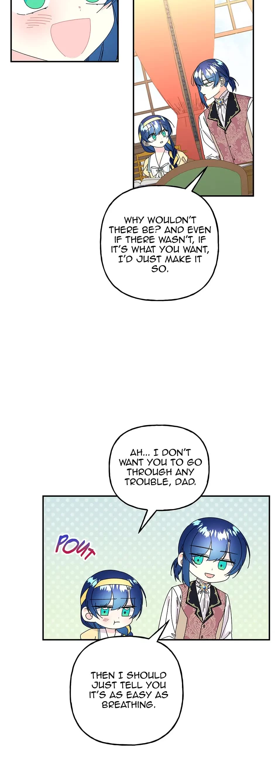The Archmage's Daughter Chapter 145 page 25 - Chapter 145: The Winter Hibernation