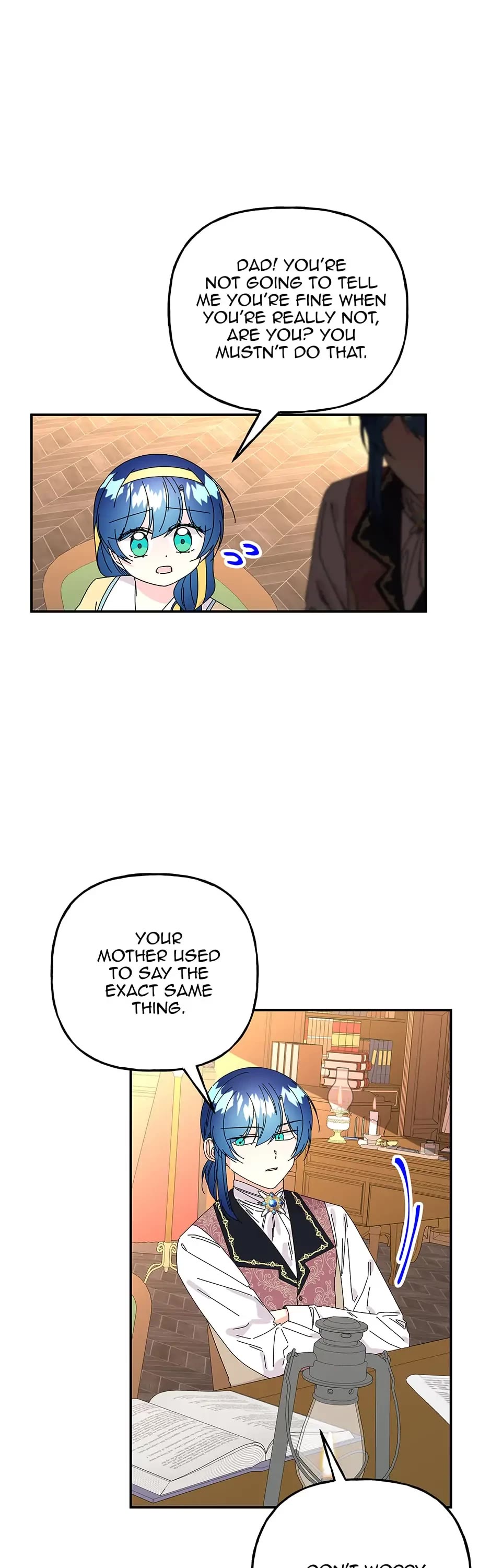 The Archmage's Daughter Chapter 145 page 26 - Chapter 145: The Winter Hibernation