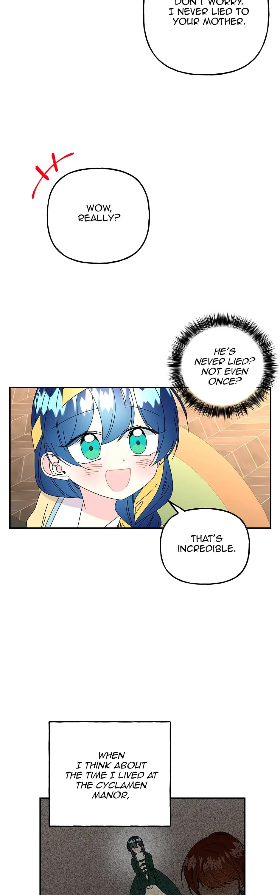 The Archmage's Daughter Chapter 145 page 27 - Chapter 145: The Winter Hibernation