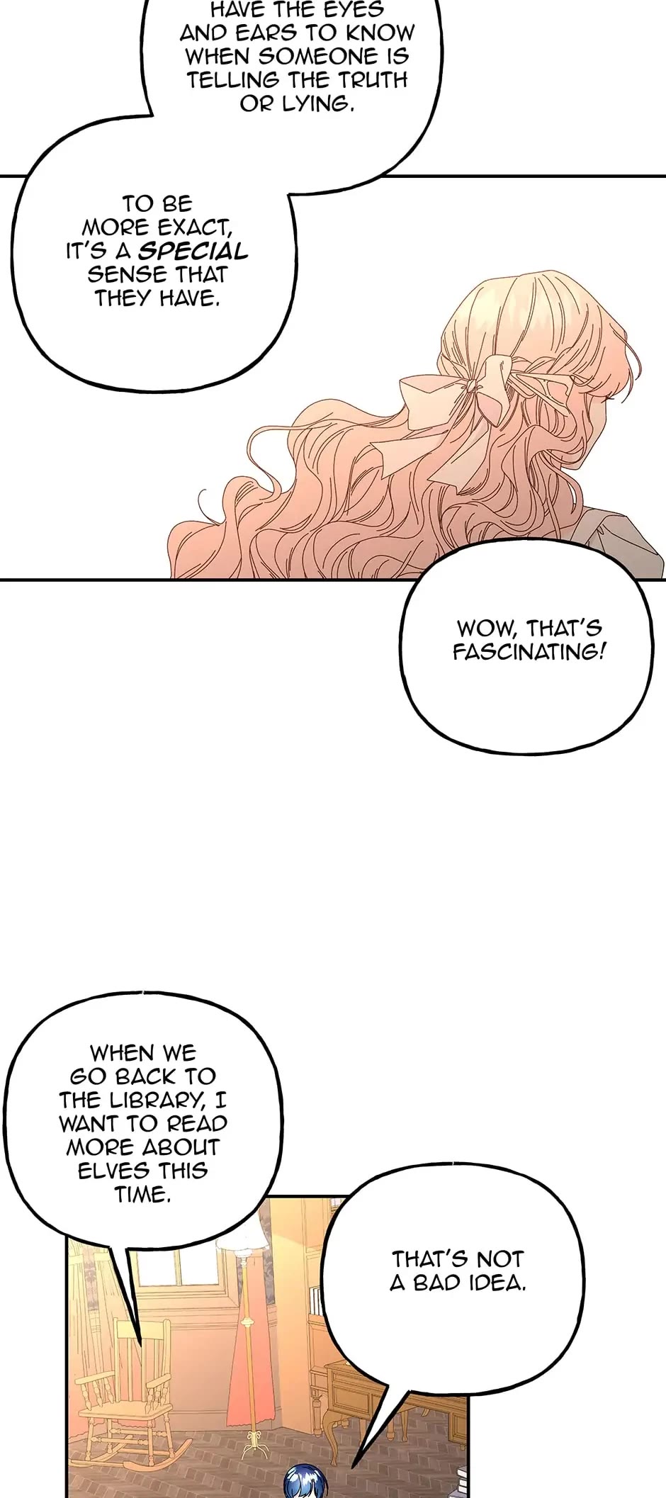 The Archmage's Daughter Chapter 145 page 29 - Chapter 145: The Winter Hibernation