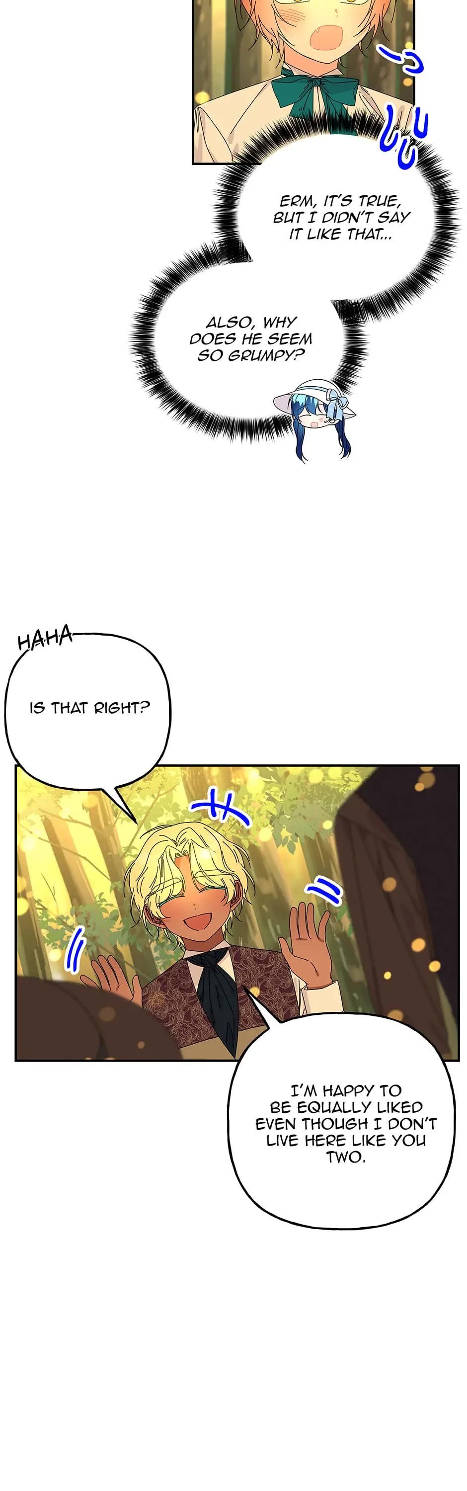 The Archmage's Daughter Chapter 145 page 3 - Chapter 145: The Winter Hibernation