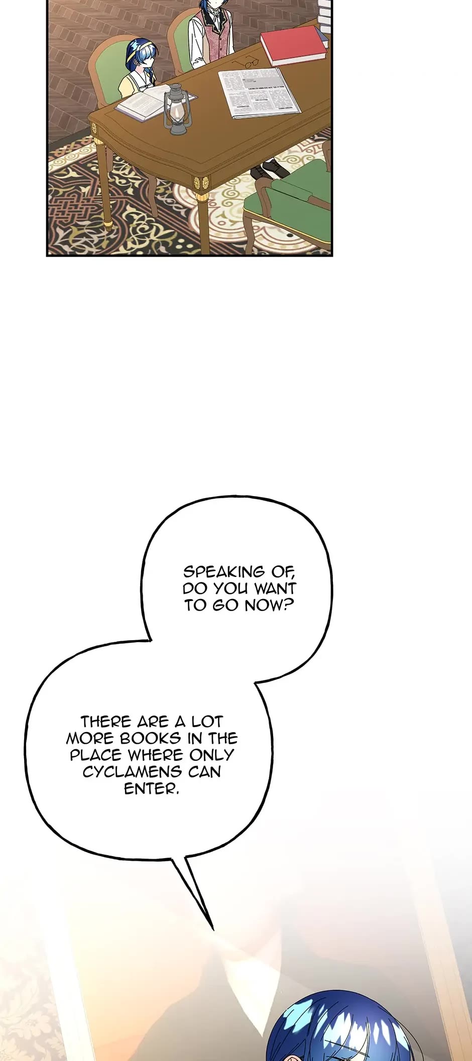 The Archmage's Daughter Chapter 145 page 30 - Chapter 145: The Winter Hibernation