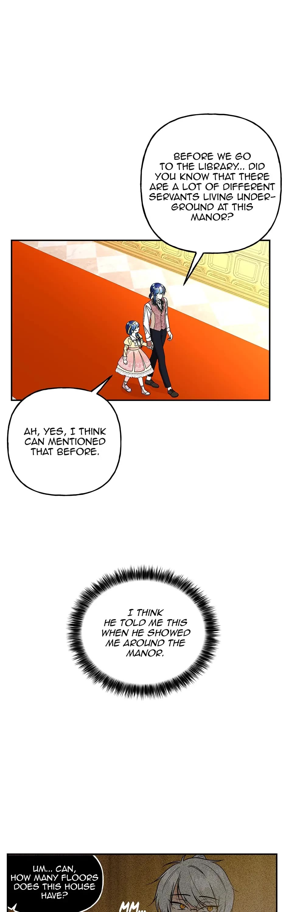 The Archmage's Daughter Chapter 145 page 37 - Chapter 145: The Winter Hibernation