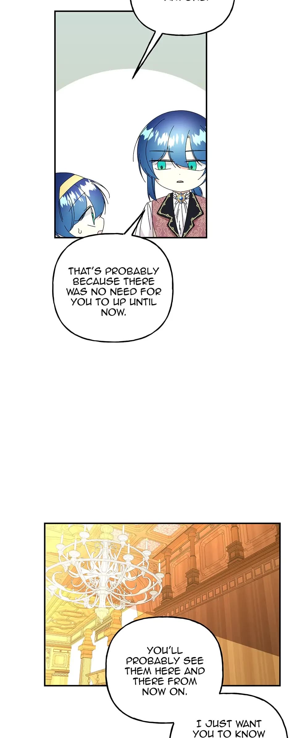 The Archmage's Daughter Chapter 145 page 39 - Chapter 145: The Winter Hibernation