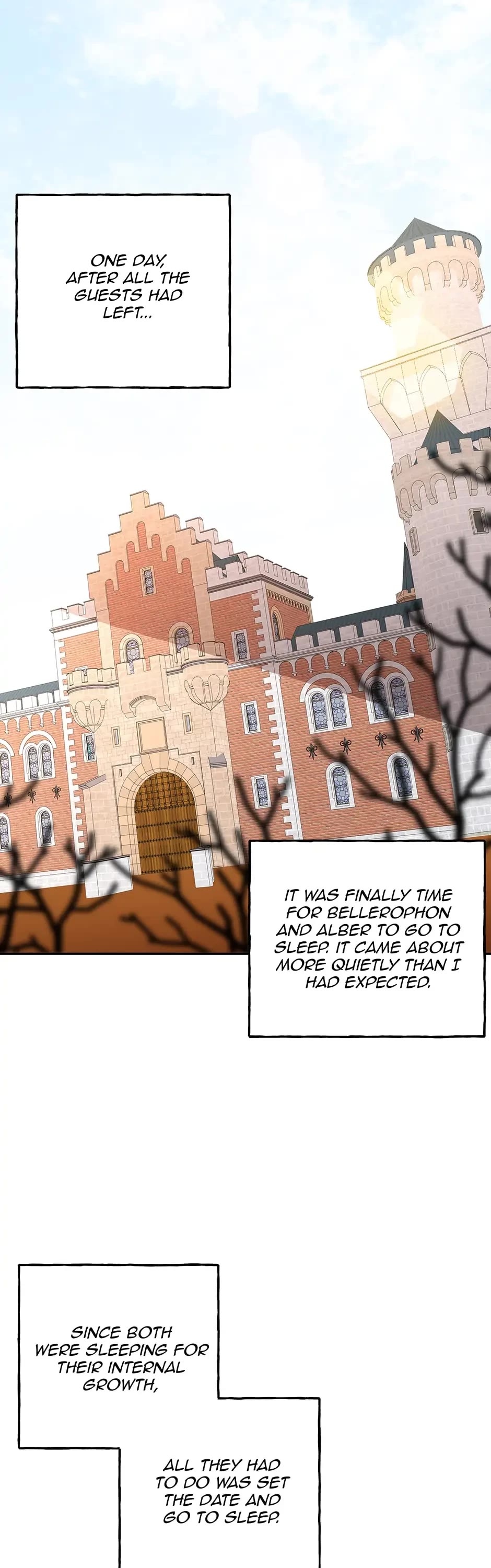 The Archmage's Daughter Chapter 145 page 8 - Chapter 145: The Winter Hibernation
