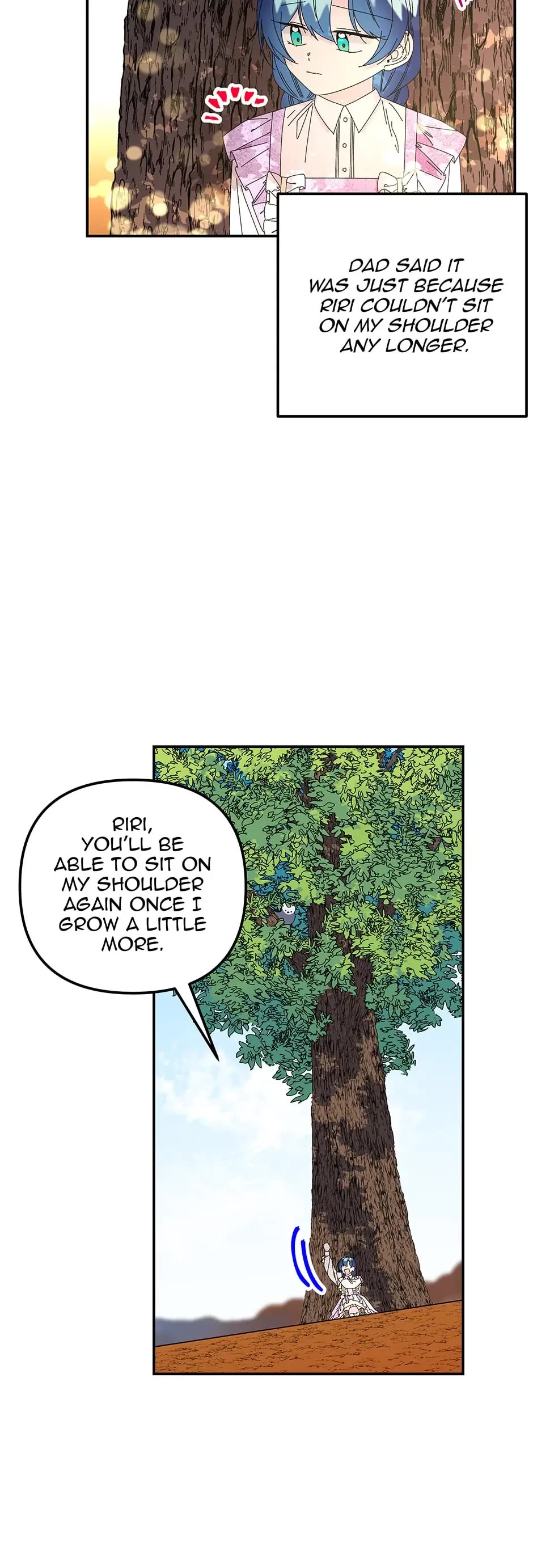 The Archmage's Daughter Chapter 146 page 14 - Chapter 146: Come Back Soon