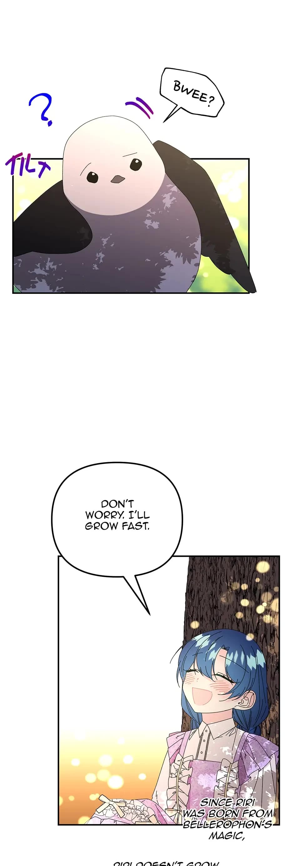 The Archmage's Daughter Chapter 146 page 15 - Chapter 146: Come Back Soon