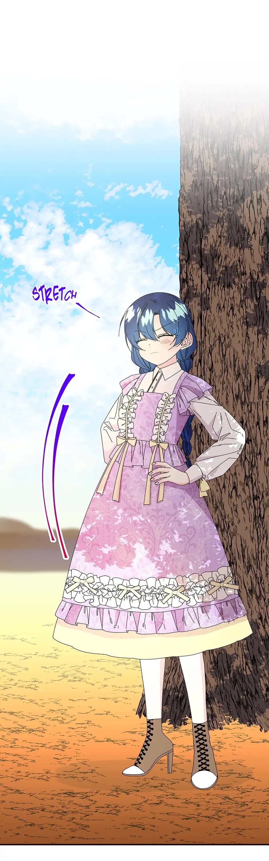The Archmage's Daughter Chapter 146 page 18 - Chapter 146: Come Back Soon