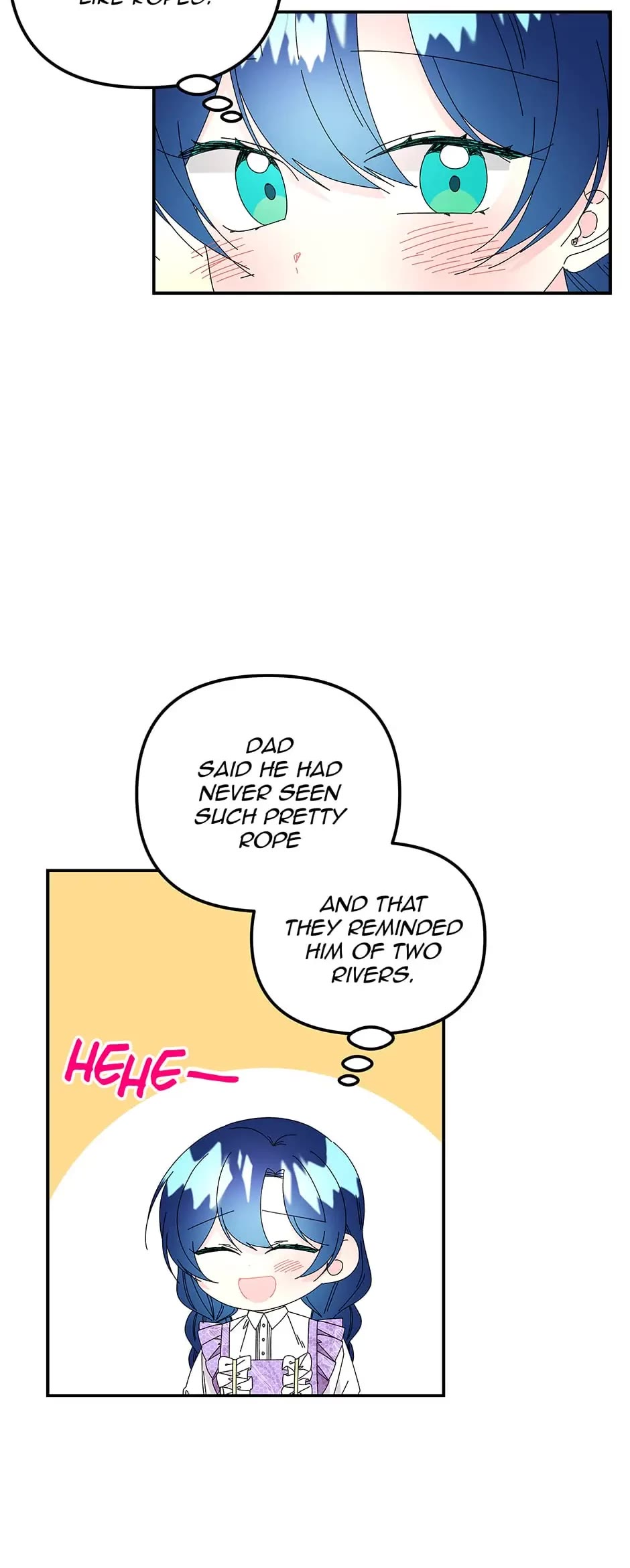 The Archmage's Daughter Chapter 146 page 20 - Chapter 146: Come Back Soon