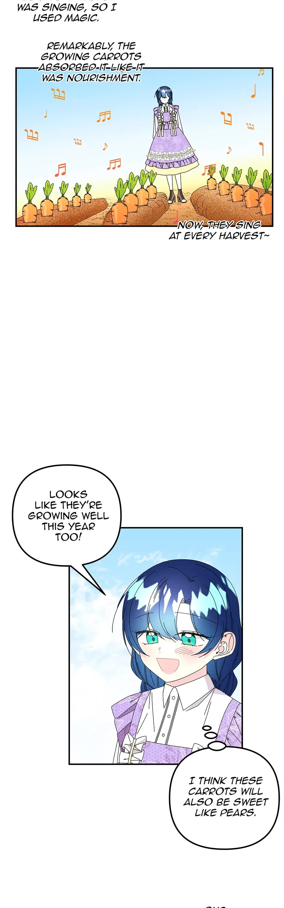 The Archmage's Daughter Chapter 146 page 23 - Chapter 146: Come Back Soon