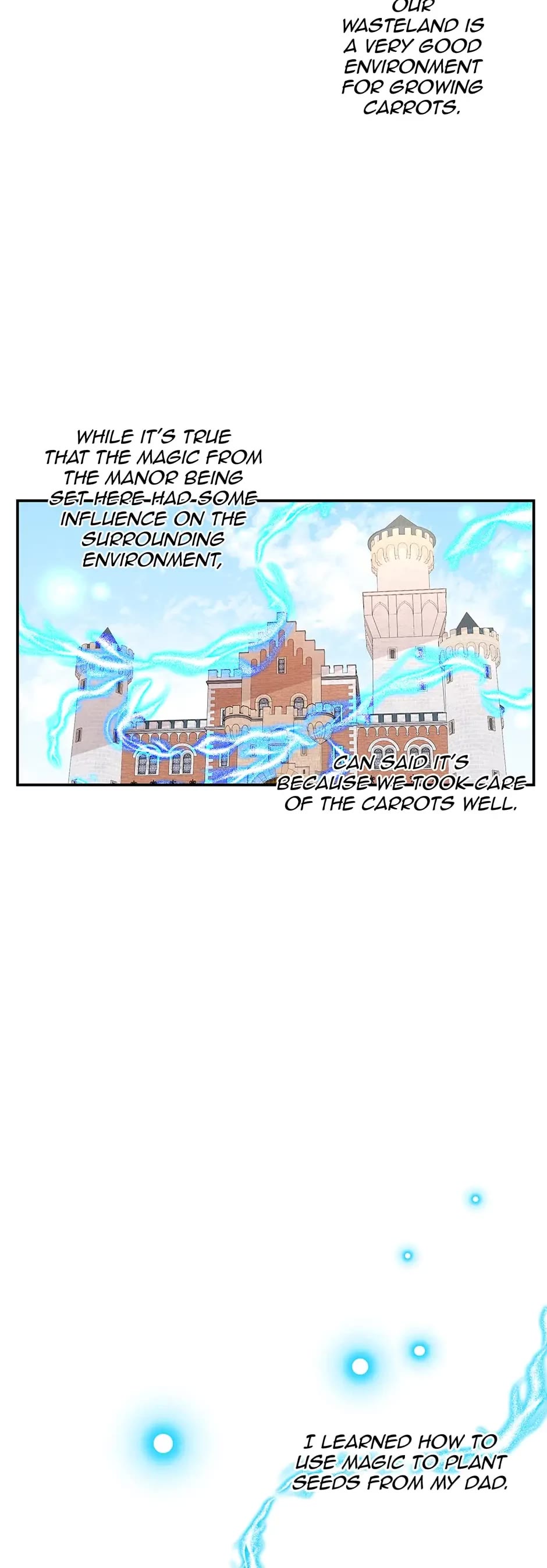 The Archmage's Daughter Chapter 146 page 24 - Chapter 146: Come Back Soon