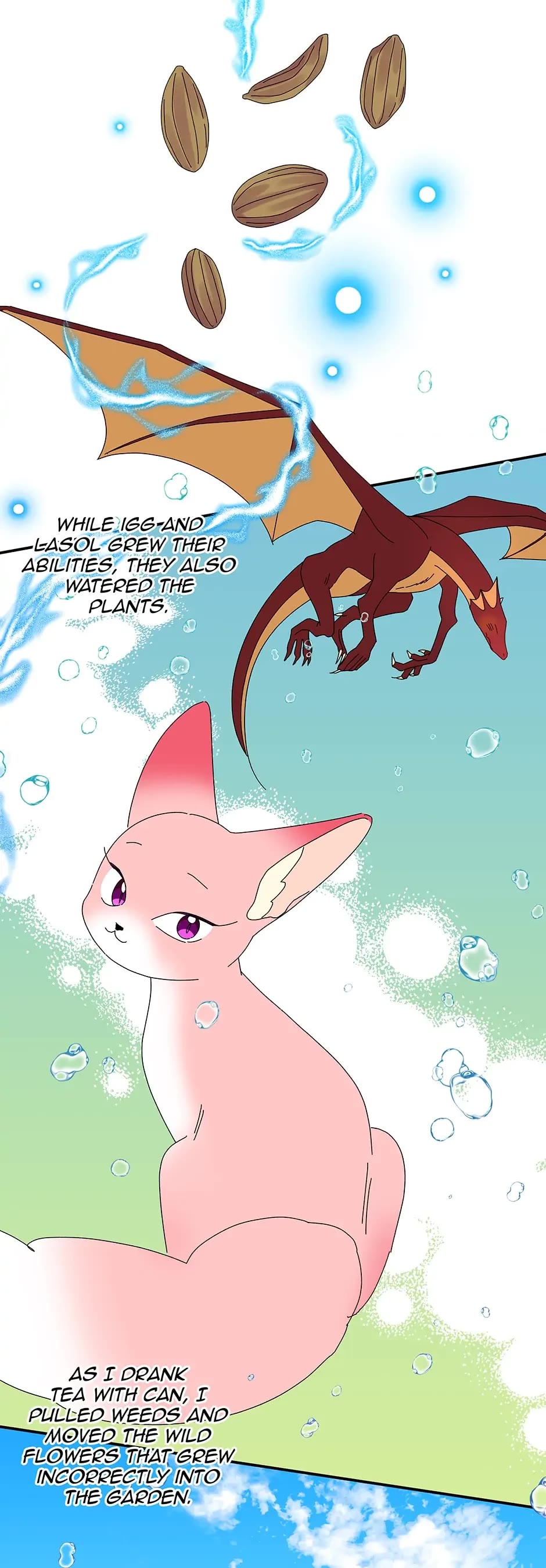 The Archmage's Daughter Chapter 146 page 25 - Chapter 146: Come Back Soon
