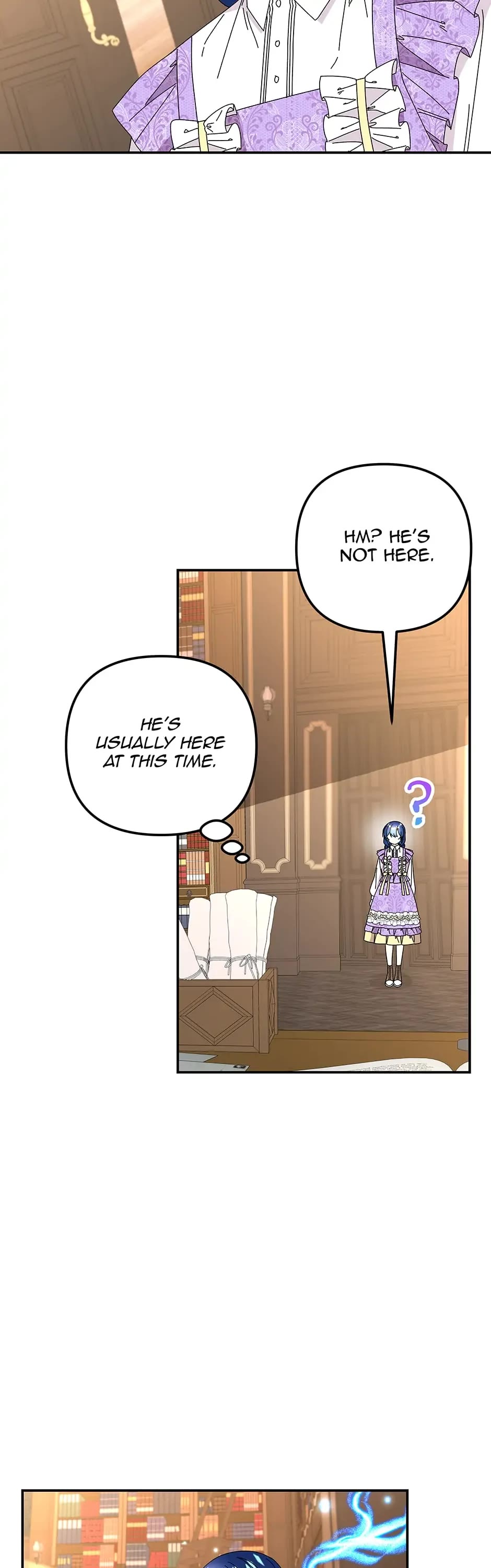 The Archmage's Daughter Chapter 146 page 31 - Chapter 146: Come Back Soon