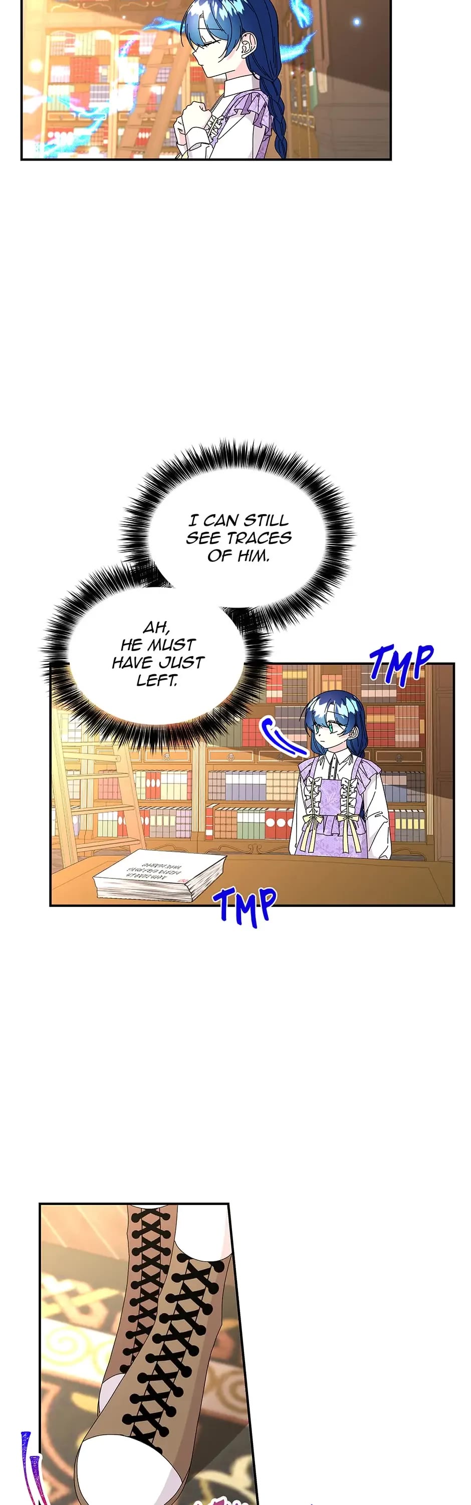 The Archmage's Daughter Chapter 146 page 32 - Chapter 146: Come Back Soon